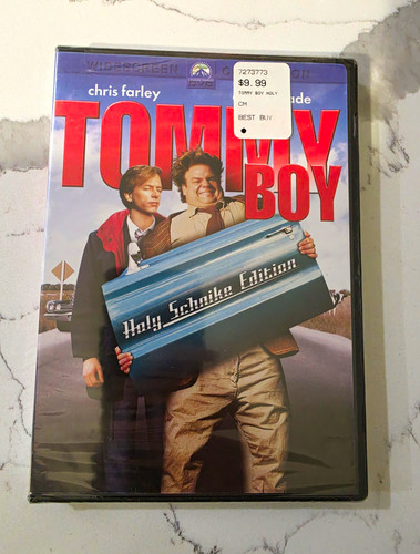 Tommy boy holy - tommy,