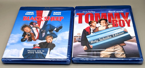 Tommy boy black sheep - boy,